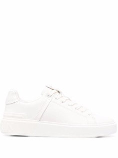 Balmain кроссовки B-Court на шнуровке