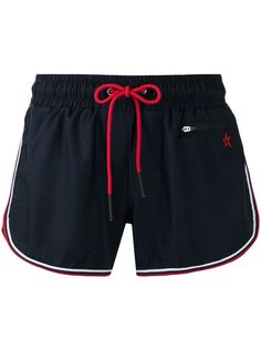 Perfect Moment шорты Rainbow с кулиской и вышитым логотипом