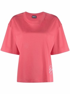 Diesel футболка с логотипом