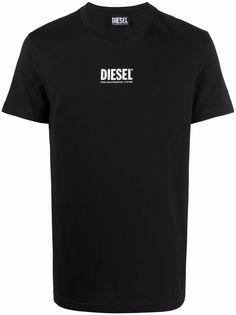 Diesel футболка с логотипом
