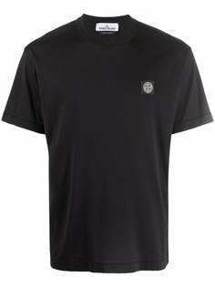 Stone Island футболка с круглым вырезом