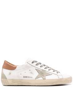 Golden Goose кеды Superstar
