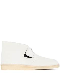 Clarks Originals ботинки дезерты Wallabee