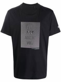 Helmut Lang футболка Its All About You