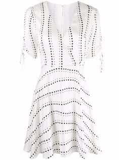 RAQUETTE платье в горох