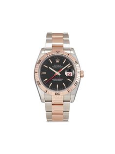 Rolex наручные часы Datejust Turn-O-Graph pre-owned 36 мм 2008-го года