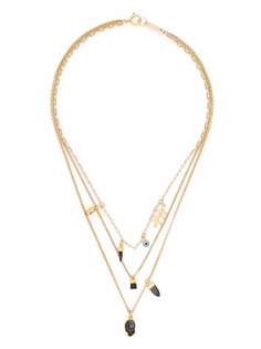 Isabel Marant многослойное колье