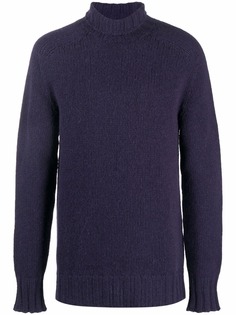 Jil Sander джемпер с высоким воротником