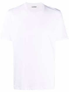 Jil Sander футболка с круглым вырезом