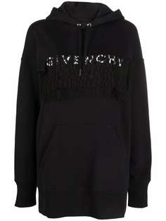 Givenchy худи с логотипом