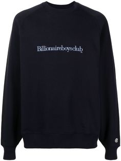 Billionaire Boys Club толстовка с логотипом