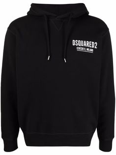 Dsquared2 худи с логотипом