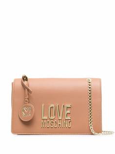 Love Moschino сумка на плечо из искусственной кожи с логотипом