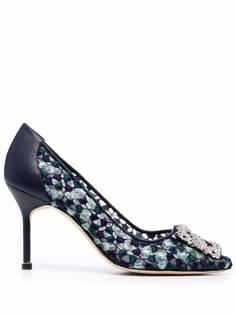 Manolo Blahnik туфли-лодочки Hangisi 105