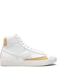 Nike кеды Blazer Mid 77 Burlap