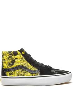 Vans кеды Spongebob x Gigliotti Skate Sk8-Hi