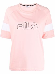 Fila футболка с логотипом