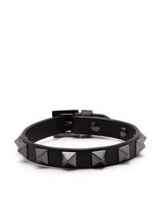 Valentino Garavani браслет Rockstud
