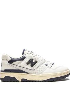 New Balance кроссовки 550 из коллаборации с Aimé Leon Dore