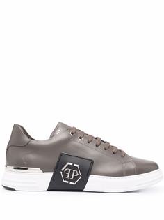 Philipp Plein кеды Phantom Platinum