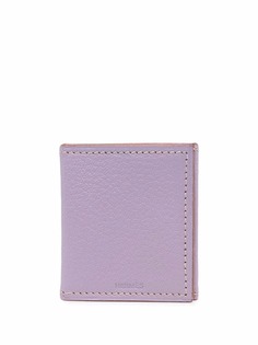 Hermès мини-бумажник 2010-го года