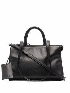 Marsèll Mini Orizzonte leather tote