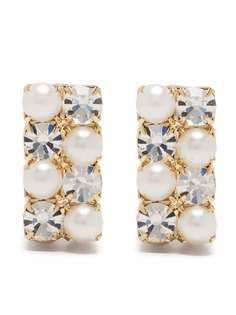 Rosantica декорированные серьги Polka