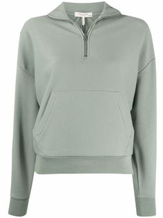 Rag & Bone толстовка на молнии