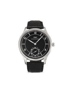 IWC Schaffhausen наручные часы Portugieser pre-owned 44 мм 2016-го года