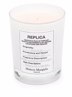 Maison Margiela ароматическая свеча Replica Jazz Club