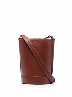 A.P.C. сумка-ведро Sac Ambre