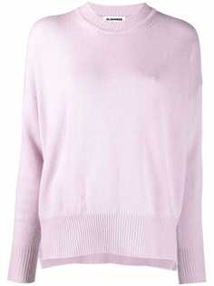 Jil Sander cashmere knitted jumper