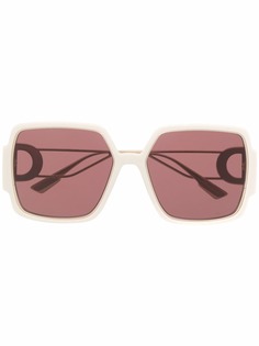 Dior Eyewear Montaigne square-frame sunglasses