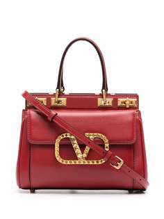 Valentino Garavani мини-сумка Alcove с верхней ручкой