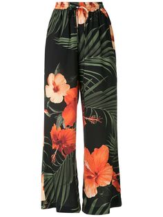 Osklen брюки Hibisco
