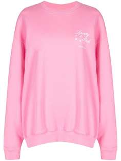 Sporty & Rich толстовка с логотипом