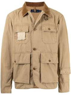 Polo Ralph Lauren легкая куртка Paxton