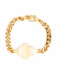 Marcelo Burlon County of Milan CROSS BRACELET GOLD NO COLOR