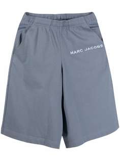 Marc Jacobs шорты с вышитым логотипом