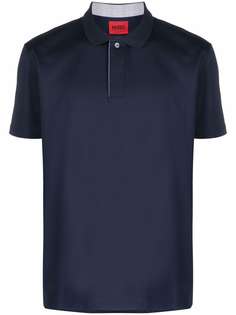 Boss Hugo Boss рубашка поло с короткими рукавами