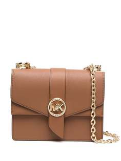 Michael Michael Kors сумка на плечо с логотипом