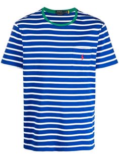 Polo Ralph Lauren футболка в полоску
