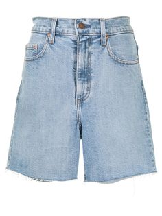 Nobody Denim шорты Frankie
