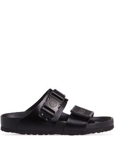 Rick Owens DRKSHDW сандалии Rotterdam из коллаборации с Birkenstock