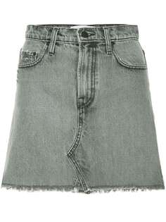 Nobody Denim Piper Skirt Faze