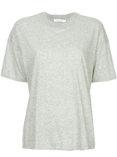 Nobody Denim Organic Classic Tee Lt Grey
