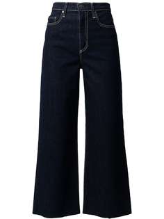 Nobody Denim укороченные джинсы Milla с завышенной талией