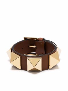 Valentino Garavani браслет Rockstud с пряжкой