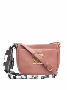 Love Moschino сумка через плечо с декоративным платком