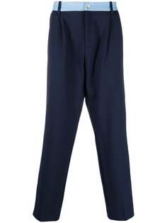 BOSS прямые брюки